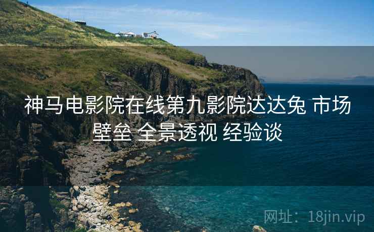 神马电影院在线第九影院达达兔 市场壁垒 全景透视 经验谈