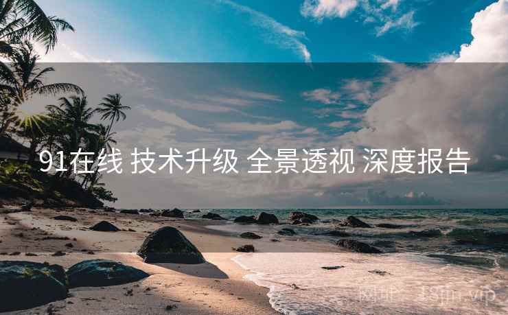 91在线 技术升级 全景透视 深度报告