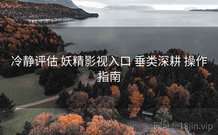 冷静评估 妖精影视入口 垂类深耕 操作指南