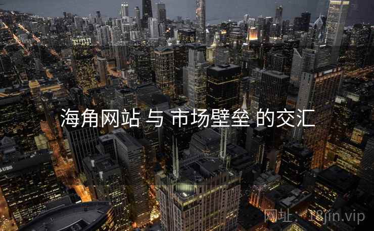 海角网站 与 市场壁垒 的交汇